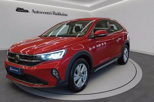 VOLKSWAGEN Taigo 1.0 tsi life 95cv