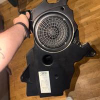 subwoofer audi