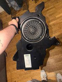 subwoofer audi