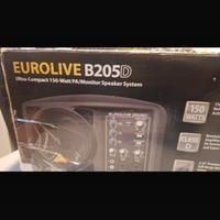 Cassa Behringer 150 watt