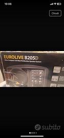 Cassa Behringer 150 watt