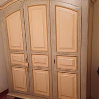 armadio stile venezia