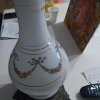 Lume di petrolio d'epoca 