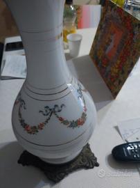 Lume di petrolio d'epoca 