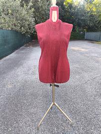 Manichino donna sartoriale vintage