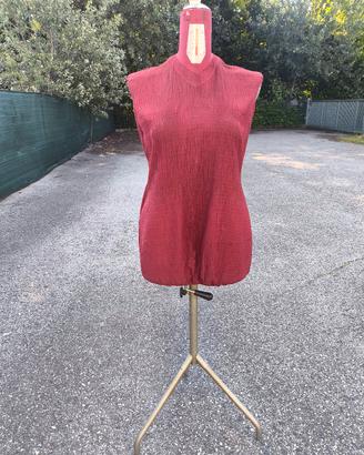 Manichino donna sartoriale vintage