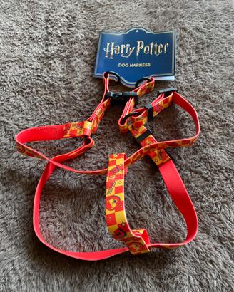 Pettorina cane Harry Potter tg M regolabile