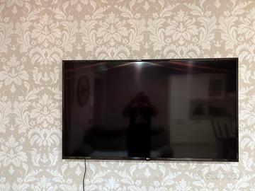 TV LG 55 Pollici