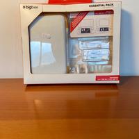 BIGBEN KIT ESSENTIAL PACK NINTENDO WHITE