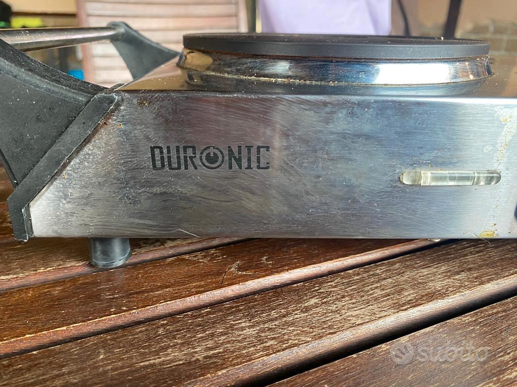 Piastre elettriche— duronic-it