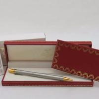 CARTIER A SFERA STYLO BILLE SANTOS SANS AGRAFE