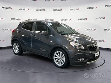OPEL Mokka 1ª serie Mokka 1.4 Turbo GPL Tech 1...