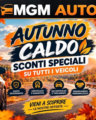 AUTO USATE IN PROMOZIONE