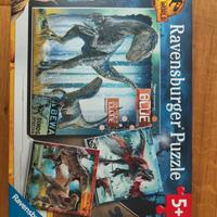 puzzle dinosauri ravensburger