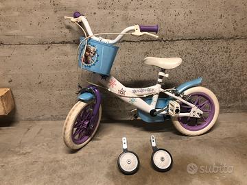Bicicletta Frozen scatto fisso