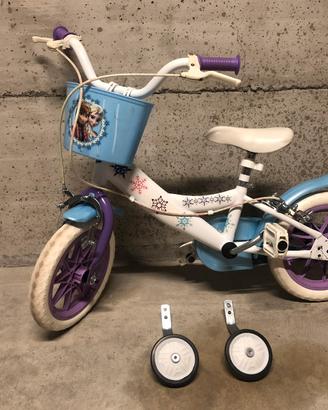 Bicicletta Frozen scatto fisso