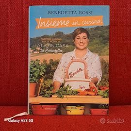 INSIEME IN CUCINA - BENEDETTA ROSSI - NUOVO