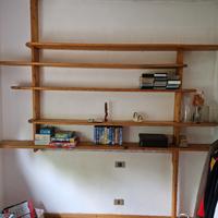 Libreria rustica