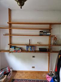 Libreria rustica