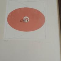 quadro disegnato sul cartoncino 