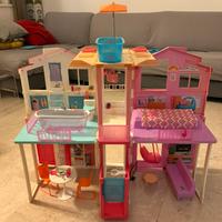 Casa Barbie Malibu