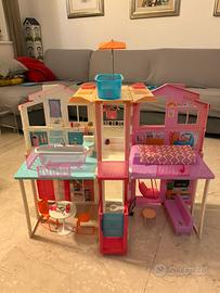 Casa Barbie Malibu