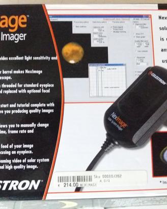 CELESTRON NEXIMAGE solar system imager