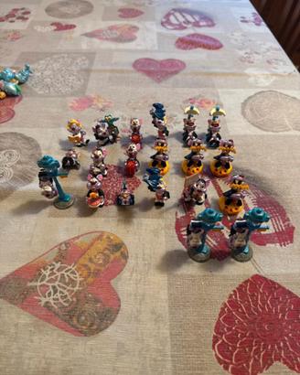 Sorprese Kinder Fantasmini e Vampirelli