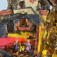 Presepe completo