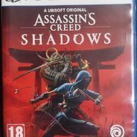 Assassins Creed Shadows PS5