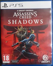 Assassins Creed Shadows PS5