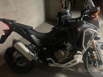 Africa twin 1100 adventure sports 6/2022