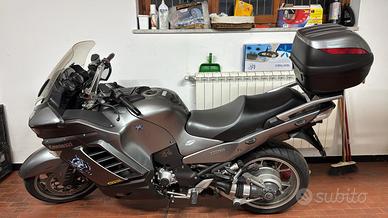 Kawasaki gtr 1.4