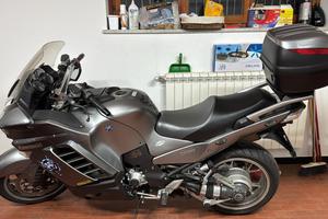 Kawasaki gtr 1.4