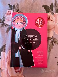 La signora delle camelie A. Dumas NEWTON EDITORI