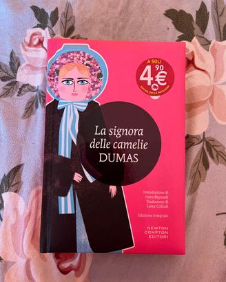 La signora delle camelie A. Dumas NEWTON EDITORI