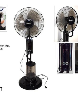 Ventilatore Nebulizzatore con telecomando Maregard