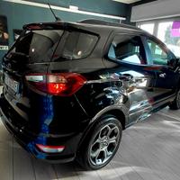 EcoSport 1.5 Ecoblue 100cv ST-Line Black Edition