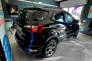 EcoSport 1.5 Ecoblue 100cv ST-Line Black Edition