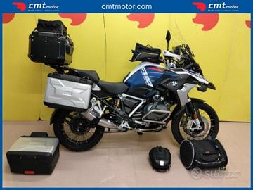 BMW R 1250 GS Finanziabile - Blu - 8703