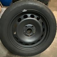 Cerchi 16 pollici vw, audi,skoda, seat 5x112