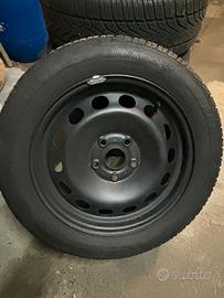 Cerchi 16 pollici vw, audi,skoda, seat 5x112