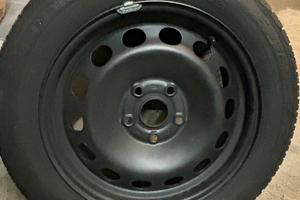 Cerchi 16 pollici vw, audi,skoda, seat 5x112