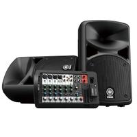 ΥΑΜΑΗΑ Stagepas 400  Portable PA System