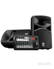 ΥΑΜΑΗΑ Stagepas 400  Portable PA System