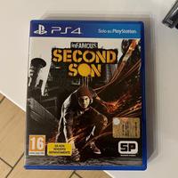 Infamous second son