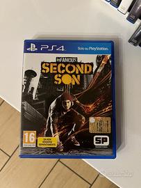 Infamous second son