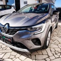 RENAULT Captur Blue dCi 8V 115 CV EDC Init. Par.