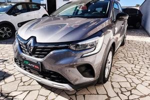 RENAULT Captur Blue dCi 8V 115 CV EDC Init. Par.
