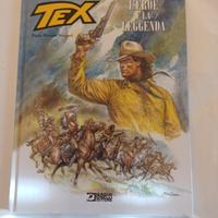 Tex l'eroe e la leggenda 